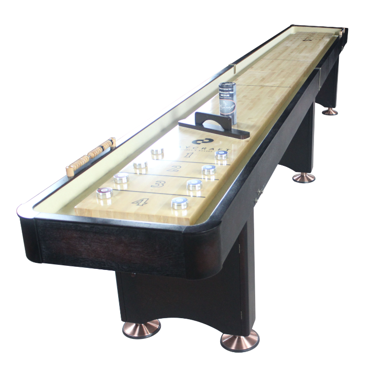 Playcraft 16' Georgetown Shuffleboard Table Playcraft 16' Georgetown Shuffleboard Table