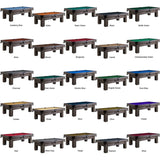 Playcraft Cooper Creek Slate Pool Table