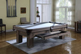 Playcraft Cooper Creek Slate Pool Table