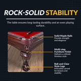 Hathaway Augusta 8-ft Pool Table