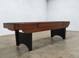 Venture 9' Classic Bankshot Shuffleboard Table
