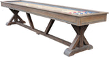 Playcraft 16' Brazos River Pro-Style Shuffleboard Table