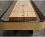 Venture 18' Classic Shuffleboard Table