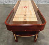 Venture 20' Grand Deluxe Shuffleboard Table