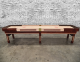 Venture 20' Grand Deluxe Shuffleboard Table