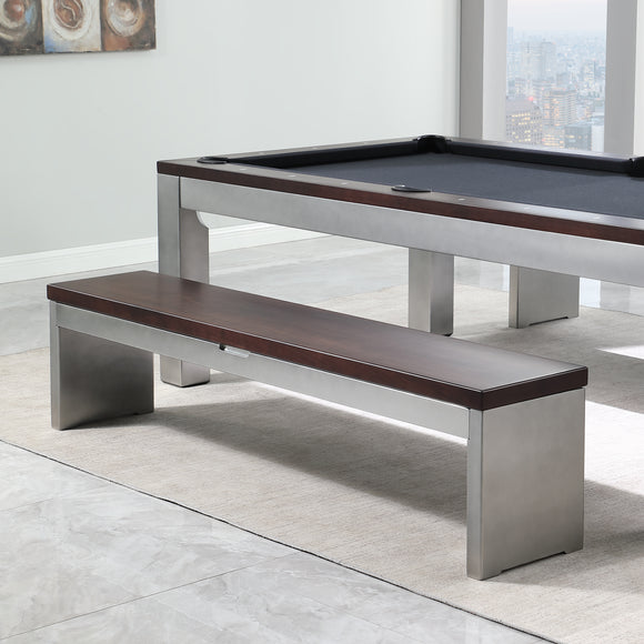 Playcraft Bench for Genoa Pool Table