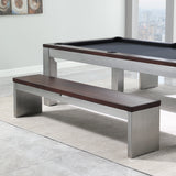 Playcraft Genoa Slate Pool Table with Dining Top