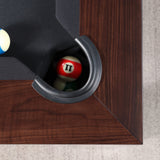 Playcraft Genoa Slate Pool Table with Dining Top