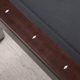 Playcraft Genoa Slate Pool Table with Dining Top