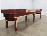 Venture 12' Grand Deluxe Shuffleboard Table