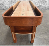 Venture 12' Grand Deluxe Sport Shuffleboard Table