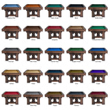 Playcraft Bull Run Slate Pool Table