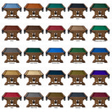 Playcraft Colorado Slate Pool Table