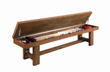 Playcraft Bench for Willow Bend Pool Table