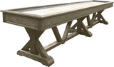 Playcraft 16' Brazos River Pro-Style Shuffleboard Table