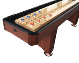 Playcraft 14' Woodbridge Shuffleboard Table