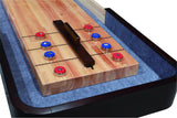 Playcraft 18' Telluride Pro-Style Shuffleboard Table