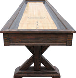 Playcraft 16' Brazos River Pro-Style Shuffleboard Table