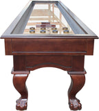 Playcraft 14' Charles River Pro-Style Shuffleboard Table
