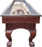 Playcraft 12' Charles River Pro-Style Shuffleboard Table