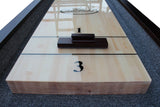 Playcraft 14' St. Lawrence Pro-Style Shuffleboard Table