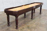 Venture 9' Bennett Shuffleboard Table
