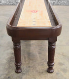 Venture 9' Bennett Shuffleboard Table