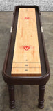 Venture 9' Bennett Shuffleboard Table