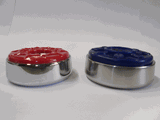Playcraft Deluxe Shuffleboard Weights - Set of 8