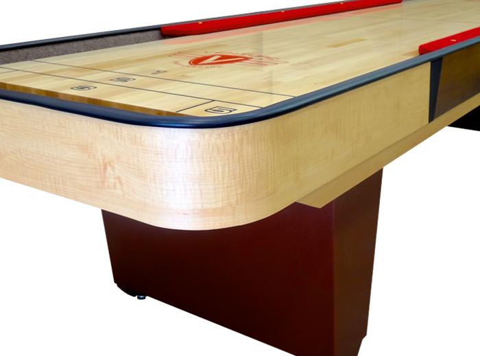 How to Wax and Maintain Your Shuffleboard Table 