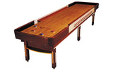 Venture 12' Grand Deluxe Cushion Shuffleboard Table