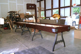 Venture 18' Williamsburg Shuffleboard Table