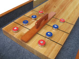 Playcraft 18' Telluride Pro-Style Shuffleboard Table