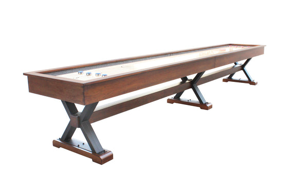 Playcraft 16' Santa Fe Pro-Style Shuffleboard Table