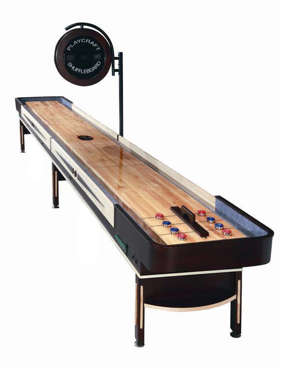 Playcraft 14' Telluride Pro-Style Shuffleboard Table