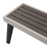 Playcraft 12' Santorini Outdoor Shuffleboard Table