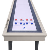 Playcraft 12' Santorini Outdoor Shuffleboard Table