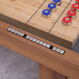 Playcraft 14' Willow Bend Pro-Style Shuffleboard Table