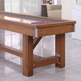 Playcraft 14' Willow Bend Pro-Style Shuffleboard Table