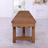 Playcraft Buffet Top for Willow Bend Shuffleboard Table