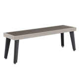 Playcraft 12' Santorini Outdoor Shuffleboard Table