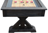 Playcraft 12' Brazos River Pro-Style Shuffleboard Table