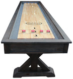 Playcraft 12' Brazos River Pro-Style Shuffleboard Table