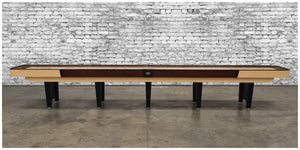 Venture 16' Classic Shuffleboard Table