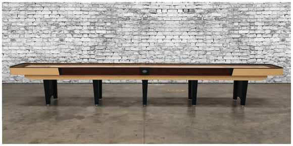 Venture 18' Classic Shuffleboard Table