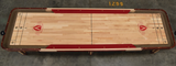 Venture 9' Grand Deluxe Bankshot Shuffleboard Table