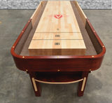 Venture 14' Grand Deluxe Shuffleboard Table