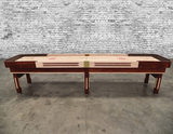 Venture 14' Grand Deluxe Shuffleboard Table