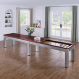 Playcraft 12' Genoa Pro-Style Shuffleboard Table