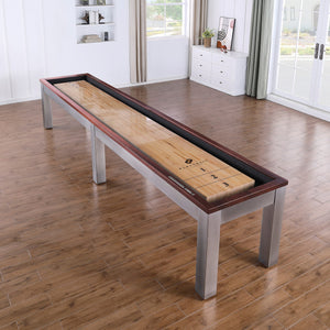 Playcraft 16' Genoa Pro-Style Shuffleboard Table